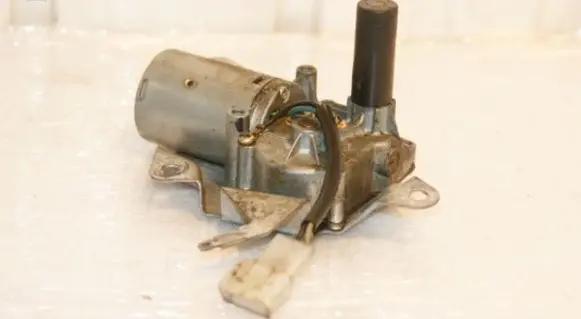Renault Kangoo I Rear window wiper motor 7700308806 0390216752