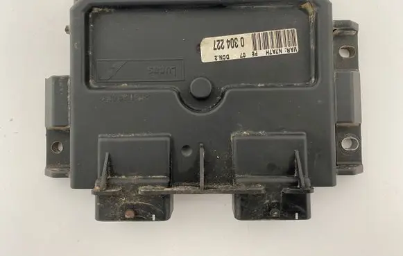 Citroen Xsara Engine control unit/module 9643294980 9639587680