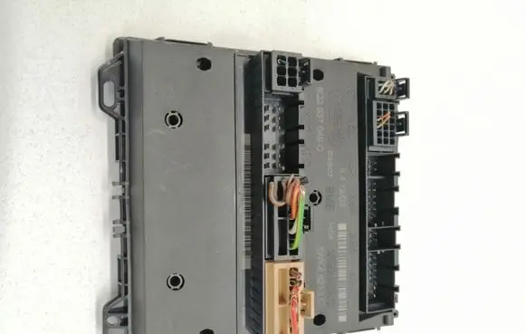 Volkswagen Polo Comfort/convenience module 6Q2937049C 5WK48213C