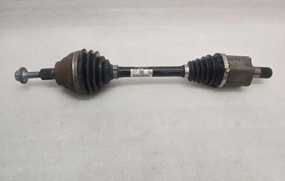 Volkswagen Tayron II Front driveshaft 3Q0407271CF