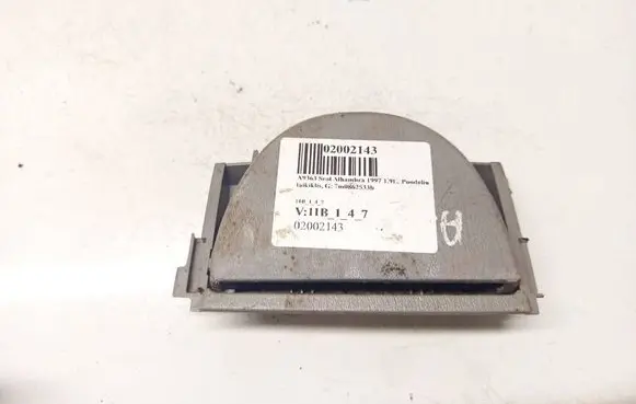 Volkswagen Sharan Other interior part 7M0862533B