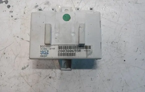 Renault Master III GPS navigation control unit/module 280380655R NS0237014 1917739S