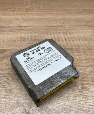 Volkswagen Golf IV Airbag control unit/module 1J0909609 5WK42800