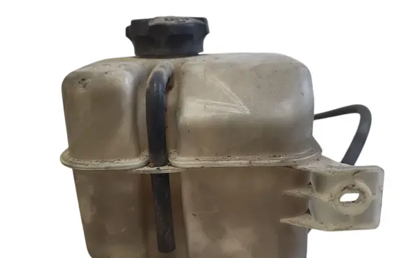 KIA Carens II Coolant expansion tank/reservoir 254311D200