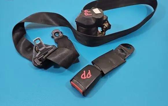 Opel Movano A Front seatbelt IMPRK1532939