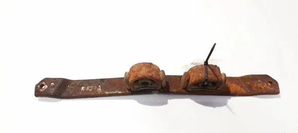 Muffler mount bracket/holder