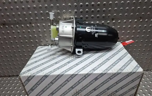Fiat 500X Fuel filter housing S26340102 52011024