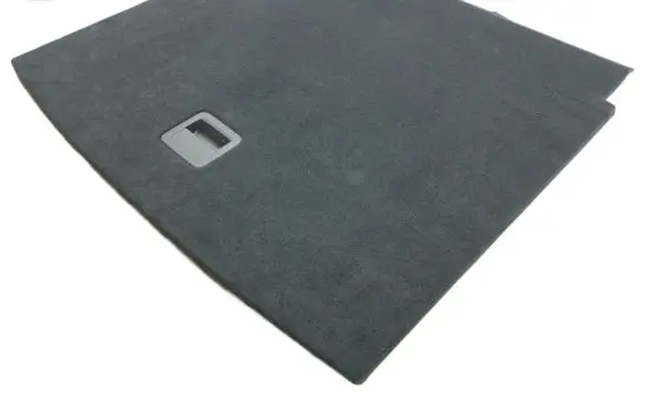Audi Q3 F3 Trunk/boot mat liner 83A861529D
