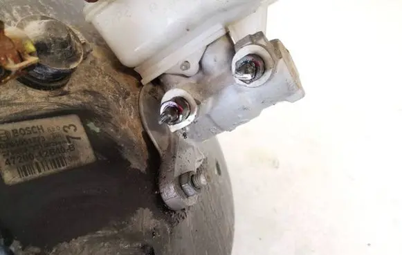 Toyota Auris 150 Master brake cylinder 0204y24235
