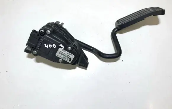 Seat Alhambra (Mk1) Accelerator throttle pedal ym219f836gb 7m4721603e