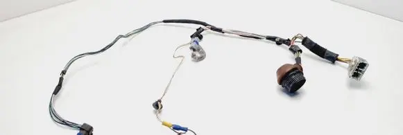 Citroen Xsara Picasso Front door wiring loom