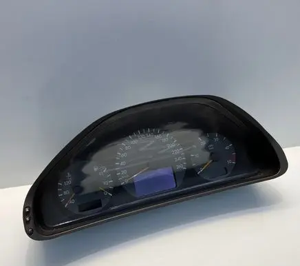 Mercedes-Benz E W210 Speedometer (instrument cluster) A2105400311 110008915009 2105400311