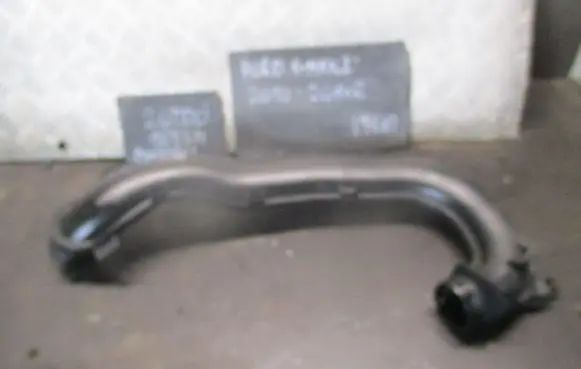 Ford S-MAX Turbo air intake inlet pipe/hose AV619C6623B