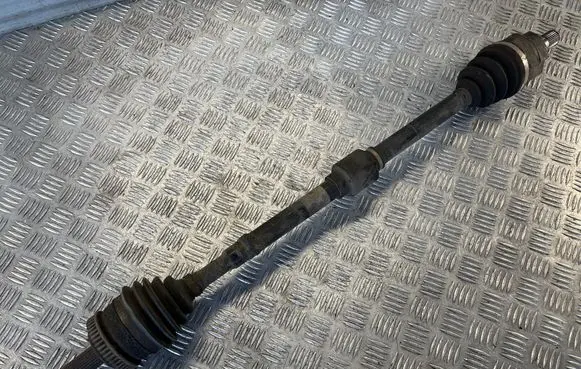 Front driveshaft