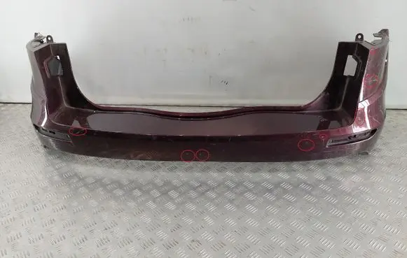 Renault Koleos II Rear bumper 850221152R