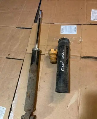 Toyota Corolla E140 E150 Rear shock absorber/damper 