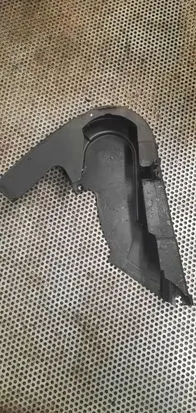 Citroen Berlingo Timing belt guard (cover) 9642282780 50617D