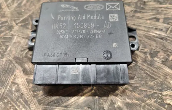 Land Rover Discovery 5 Parking PDC control unit/module HK5215C859AD