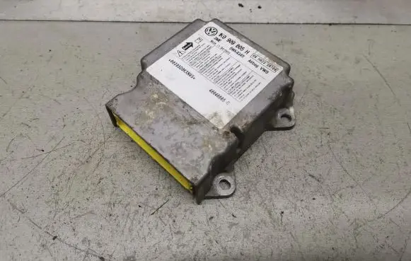 Volkswagen Golf V Airbag control unit/module 1K0909605H