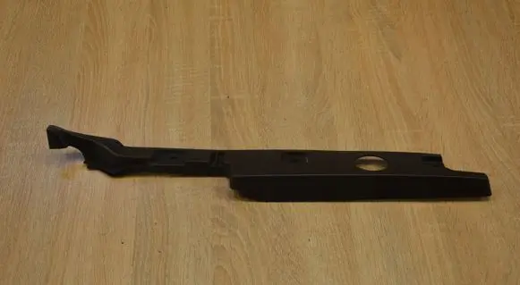 Chevrolet Orlando Front arch trim 
