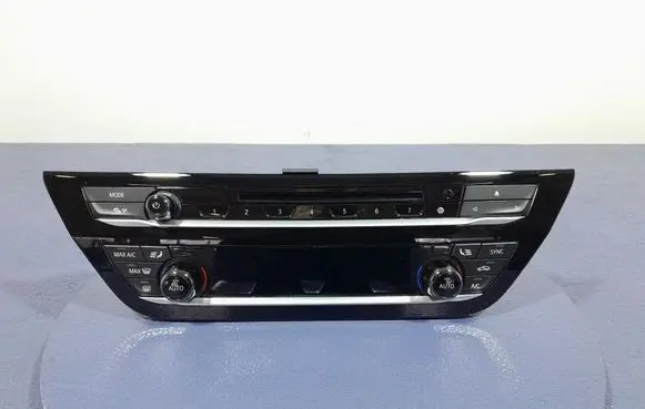 BMW M5 Climate control unit 9458834