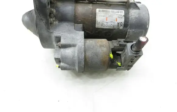 Toyota Corolla Verso E121 Starter motor M8428000