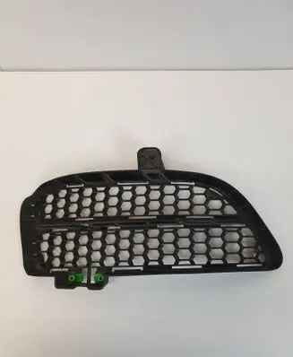 Volkswagen Touareg I Front bumper lower grill 7L6853666B 4853666