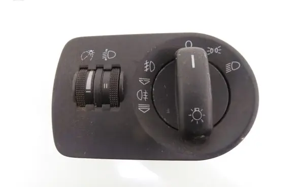 Audi A3 S3 8P Light switch 8P0919094 8P2941531L