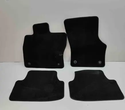 Volkswagen Golf VII Car floor mat set 5G1863011
