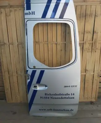 Mercedes-Benz Sprinter W907 W910 Back/rear loading door A9077422300