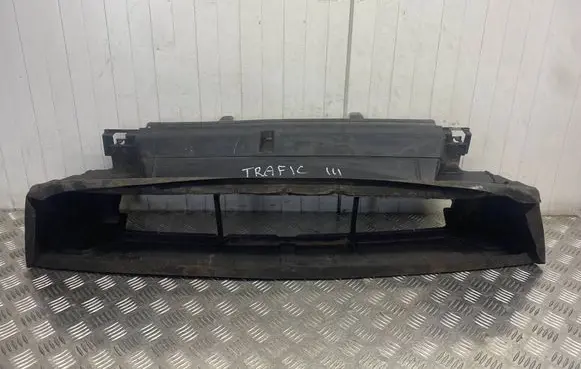 Renault Trafic III (X82) Intercooler air guide/duct channel 214772888R