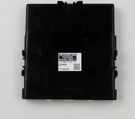 Lexus RX 450H Power management control unit 896900E011 TN1028500640