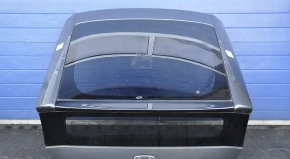 Honda CR-Z Tailgate/boot cover trim set 