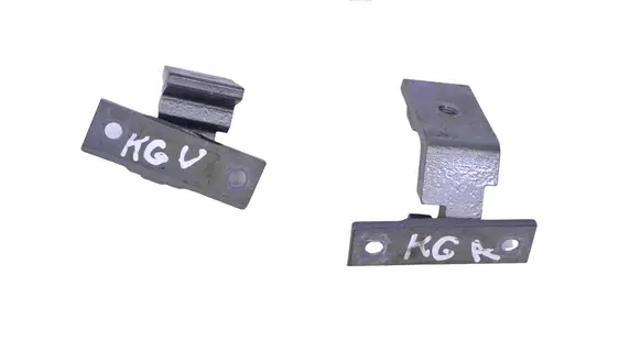 BMW X3 F25 Rear door lower hinge 7160825 7160823