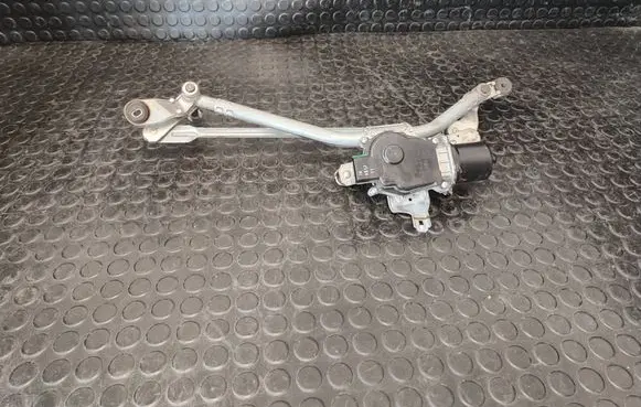 Renault Captur Front wiper linkage and motor C086A