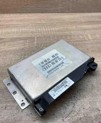 Audi A8 S8 D2 4D Engine control unit/module ECU 4D0907379G 0265109001