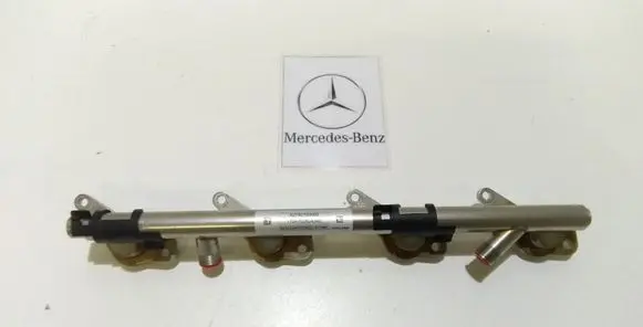 Mercedes-Benz GL X166 Fuel main line pipe A2780700000 A2780781045