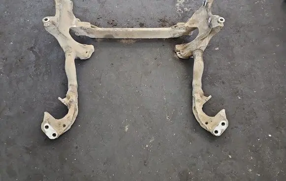 Audi A4 S4 B8 8K Front axle beam IMPRK1490384