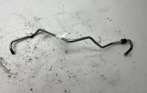 Volkswagen Caddy Turbo turbocharger oiling pipe/hose