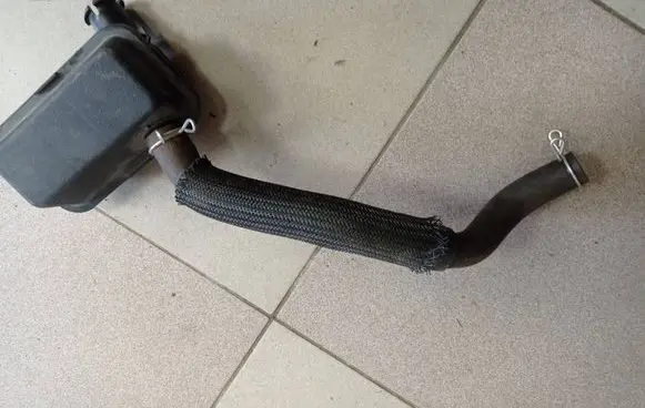 Toyota Sienna XL40 IV Intake resonator 17893F0230