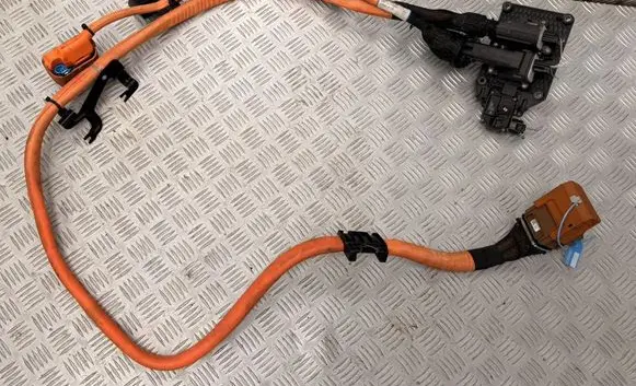 Renault Austral Electric car charging cable 296951481R