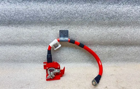 BMW 3 G20 G21 Positive cable (battery) 10304410