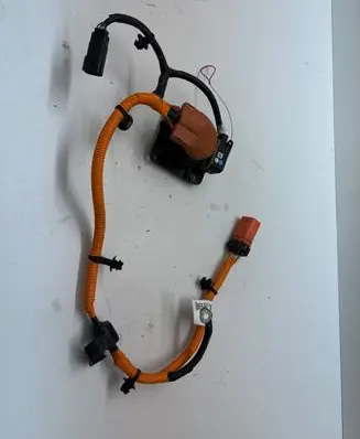 Ford Kuga III Electric car charge socket LX6814B308CF Y2300 14B308CF
