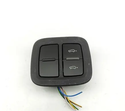 Porsche Cayenne (9Y0 9Y3) A set of switches 95C959511E