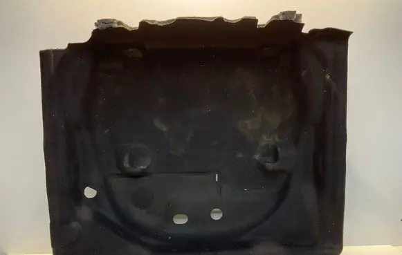 Mercedes-Benz B W246 W242 Trunk/boot mat liner A2466900042 3004201408 YAP168711