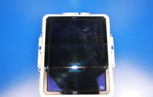 Volvo S90, V90 Screen/display/small screen 31466836AA QV00003A 31466837AA