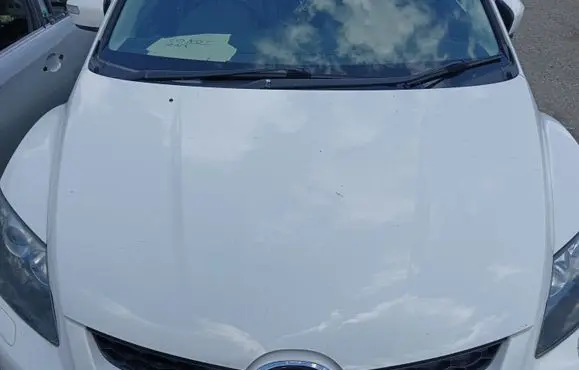 Mazda CX-7 Engine bonnet/hood
