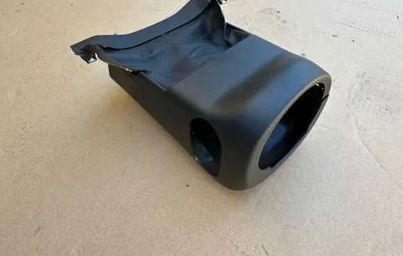 Audi A5 Steering wheel column trim 8W0953512