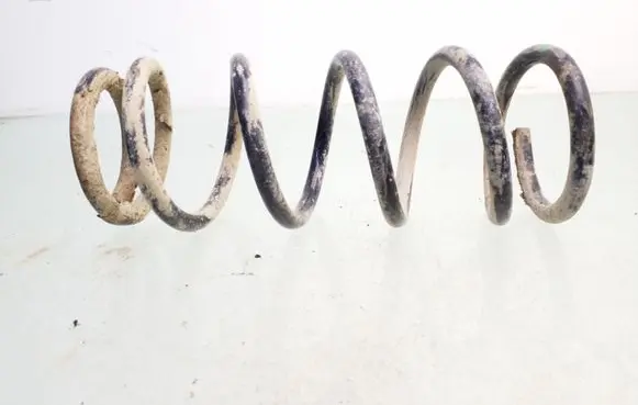 Nissan Almera Tino Rear coil spring