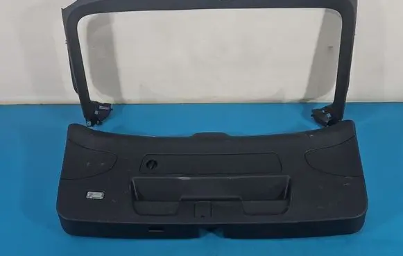 Audi A4 S4 B9 8W Tailgate/boot cover trim set 8W9867979 IMPRK1572014